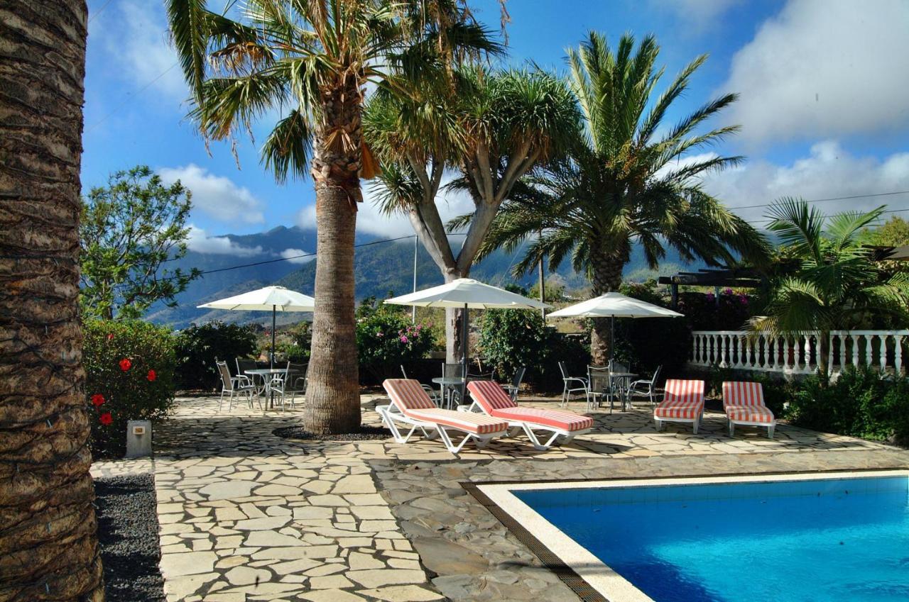 Hotel Jardin De Aridane El Paso Esterno foto