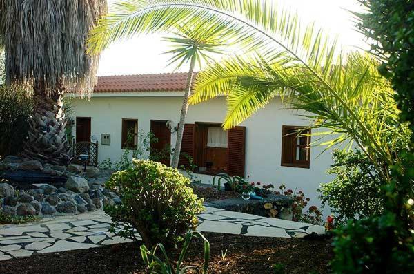 Hotel Jardin De Aridane El Paso Esterno foto