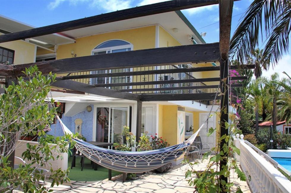 Hotel Jardin De Aridane El Paso Esterno foto