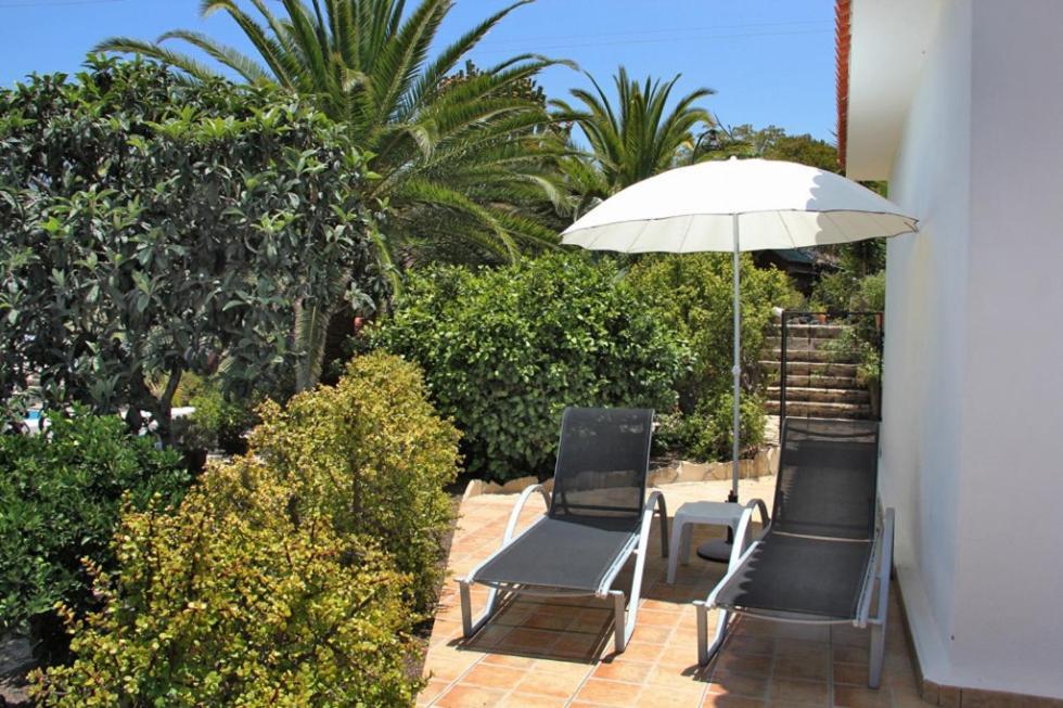 Hotel Jardin De Aridane El Paso Esterno foto