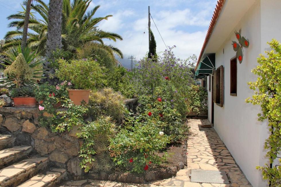 Hotel Jardin De Aridane El Paso Esterno foto
