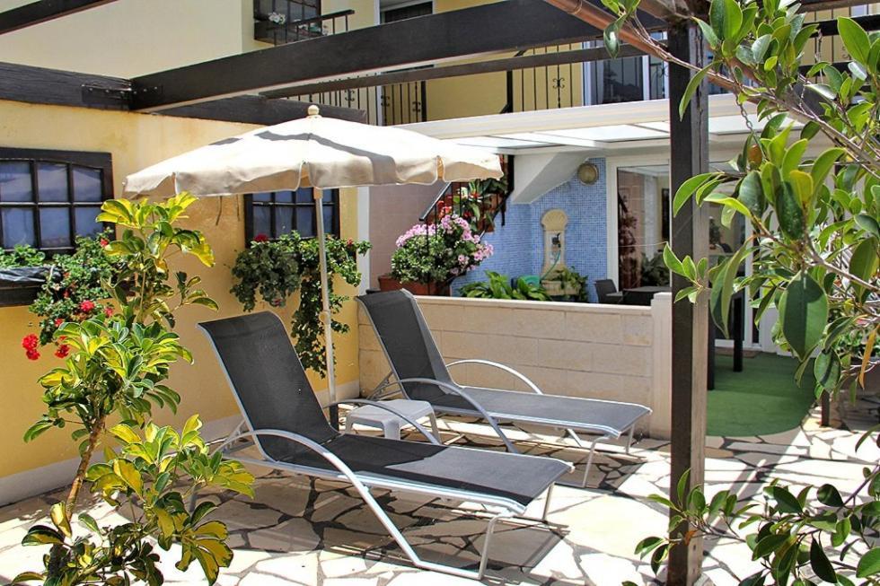 Hotel Jardin De Aridane El Paso Esterno foto