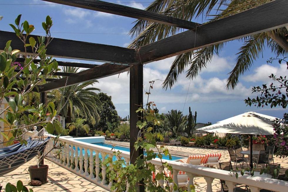 Hotel Jardin De Aridane El Paso Esterno foto