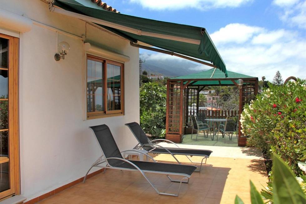 Hotel Jardin De Aridane El Paso Esterno foto