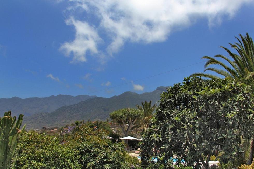 Hotel Jardin De Aridane El Paso Esterno foto